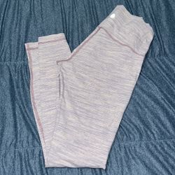 Lululemon leggings size 8