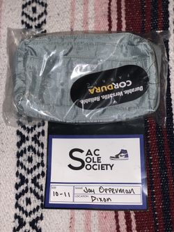 Supreme utility bag ss19 ice blue