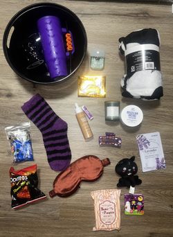 Boo Baskets