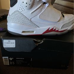 Jordan Son Of Mars Size 9.5