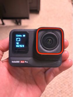 Insta360 Ace Pro 2 8k action cam