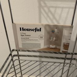 Houseful 3 Tier Spa Tower. New With Tag.