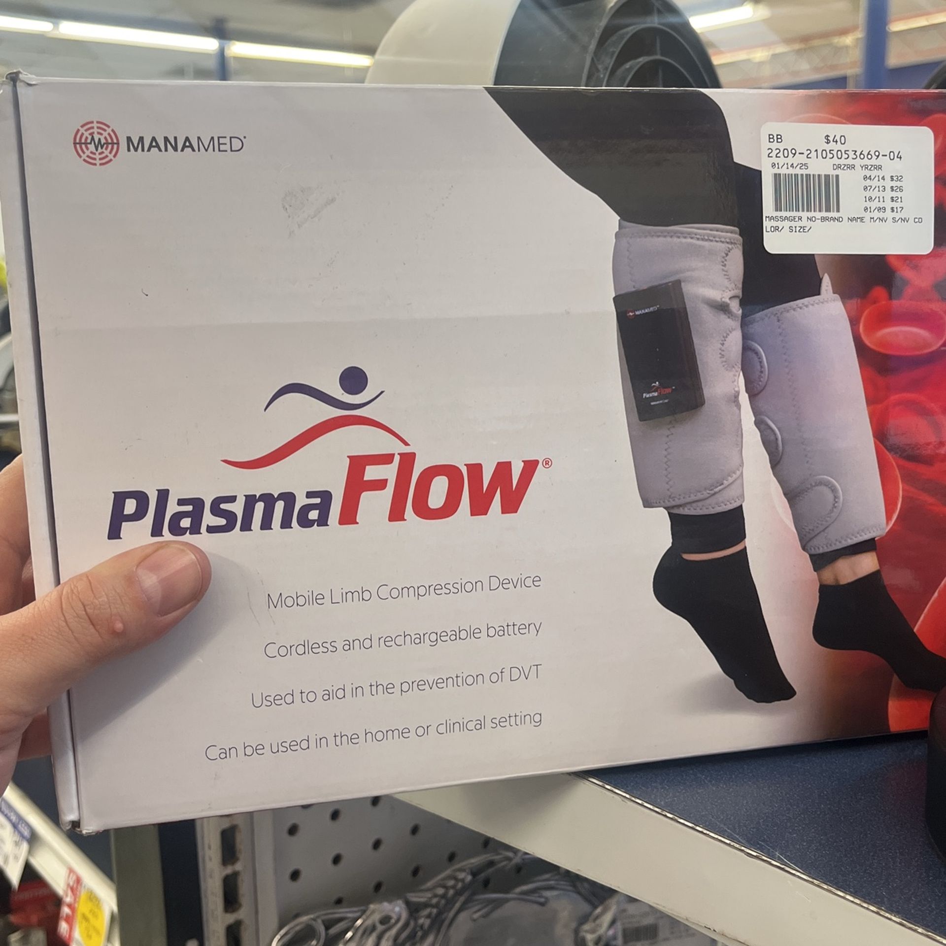 Plasma Flow