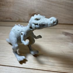2009 Ice Age Dawn of the Dinosaurs Albino Rudy # 7 McDonald’s Happy Meal