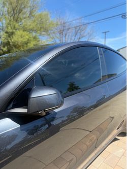 Window Film Automotive Tint
