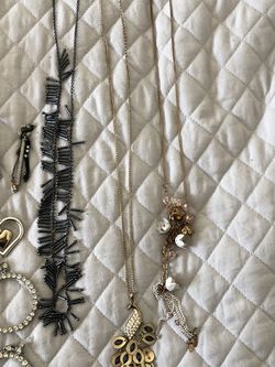 Necklaces