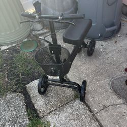 Knee Cart