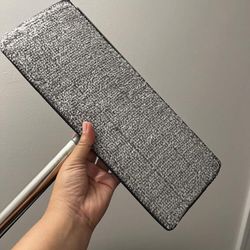 1pc Floor Mop and Bucket Set Flat Mop Bucket System Microfiber Pads Extended Household Hardwood Floor cleaning Flexible Mops