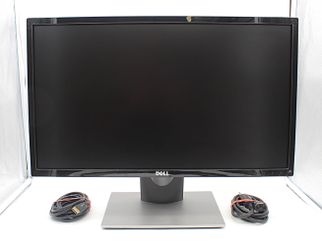 Dell SE2416HX 24" Full HD 1080p LED LCD Monitor HDMI VGA Black Tested