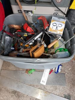 Used tools
