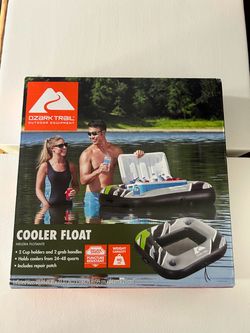 Ozark Trail Cooler Float