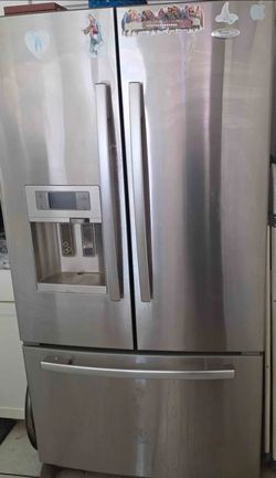 Whirlpool Stainless Steel Refrigerator