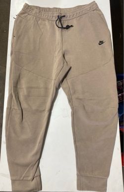 Nike Sportswear Tech Fleece Joggers in Khaki/Taupe Men’s
