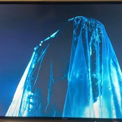 50 inch Smart TV, the brand is ONN