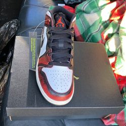 Jordan Ones