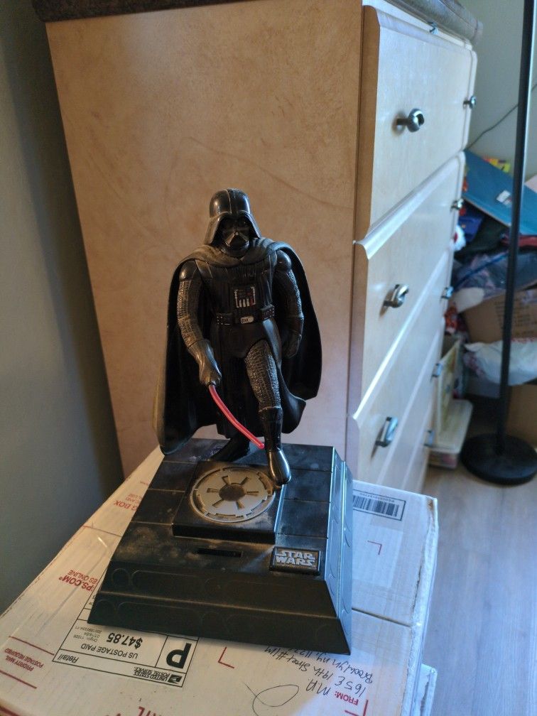 Star Wars Figure. Darth Vater