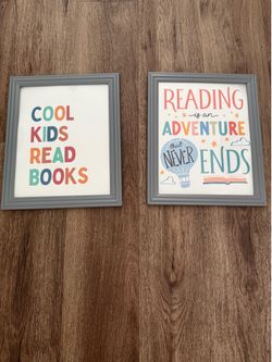 Frame posters