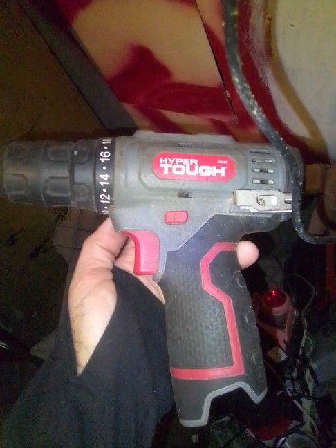 Hyper tough Drill