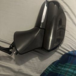 2025 Toyota Corolla Side Mirror 
