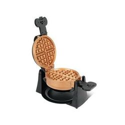 Ambiano Double Rotating Waffle Maker