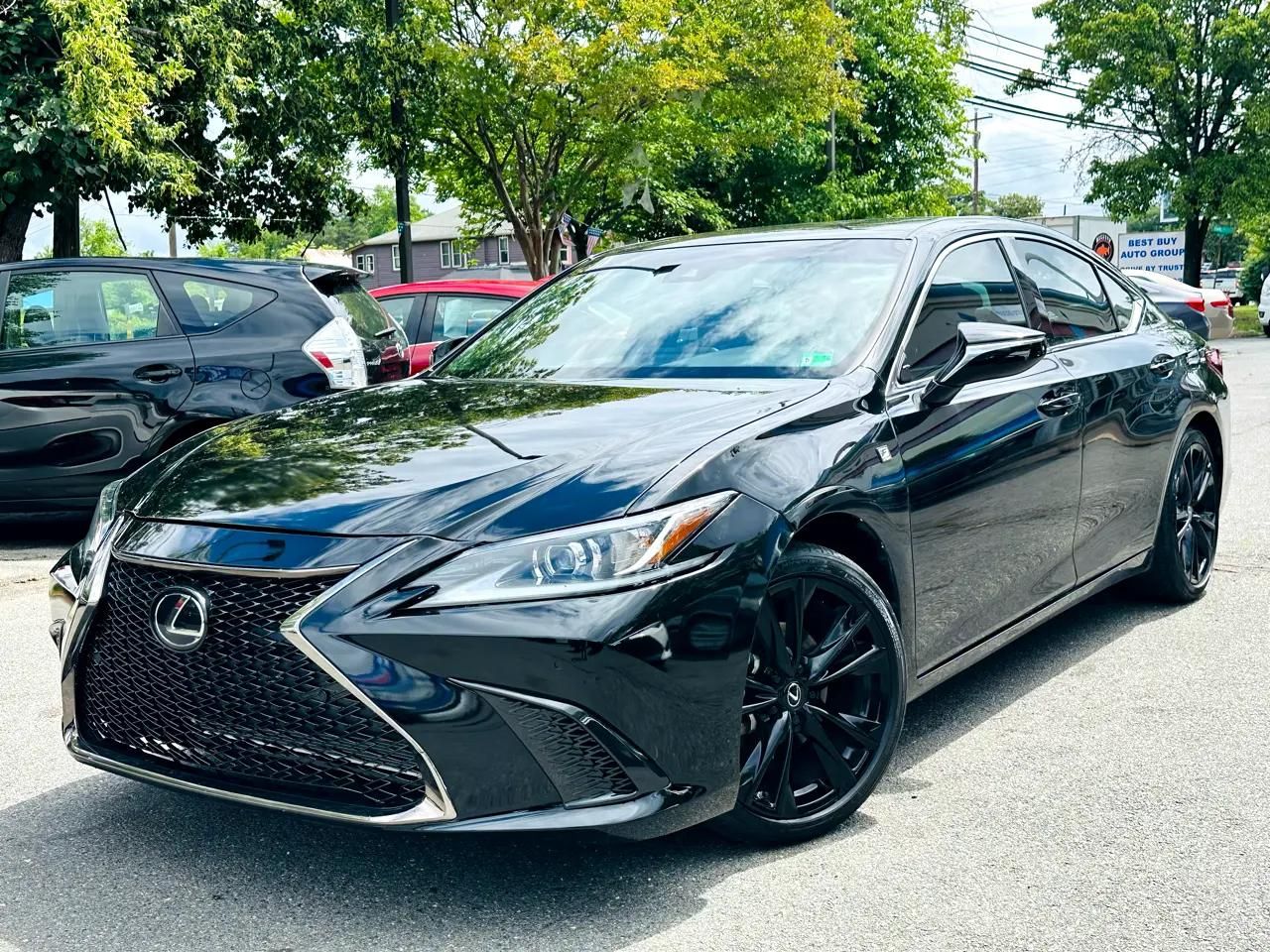 2022 Lexus ES 350