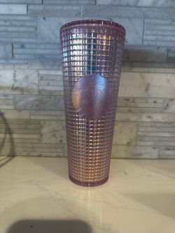 Grid Starbucks Cup