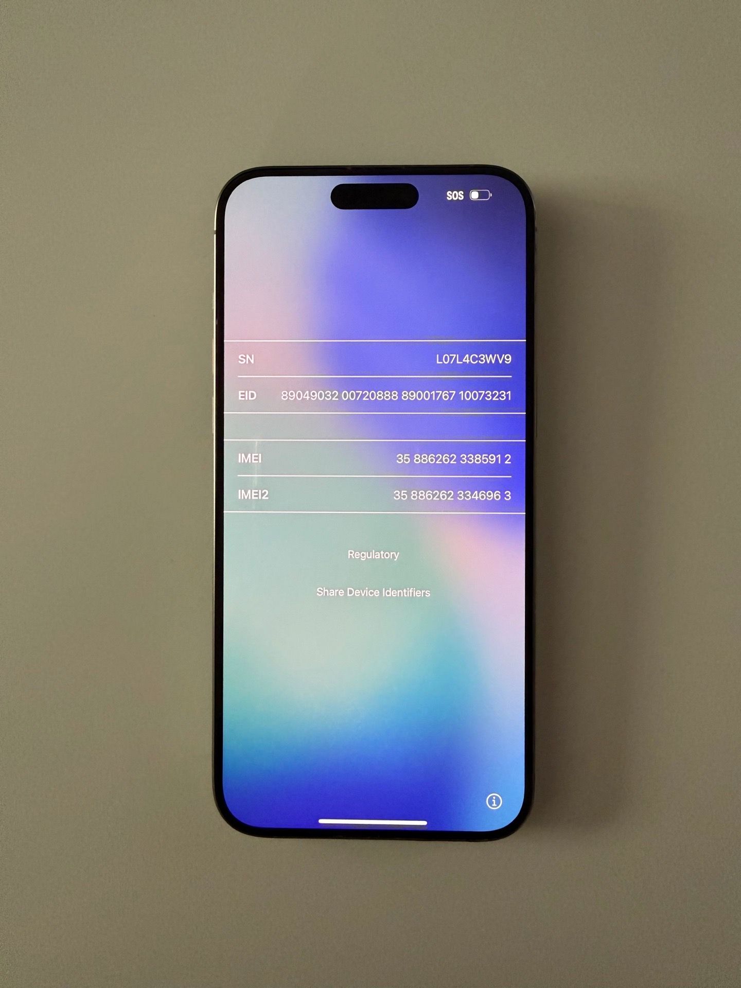 iPhone 15 Pro Max