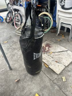 Punching Bag