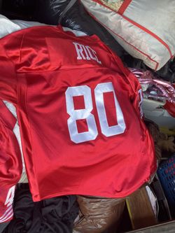 49ers Mitchell N Ness Jerseys Size 50 52