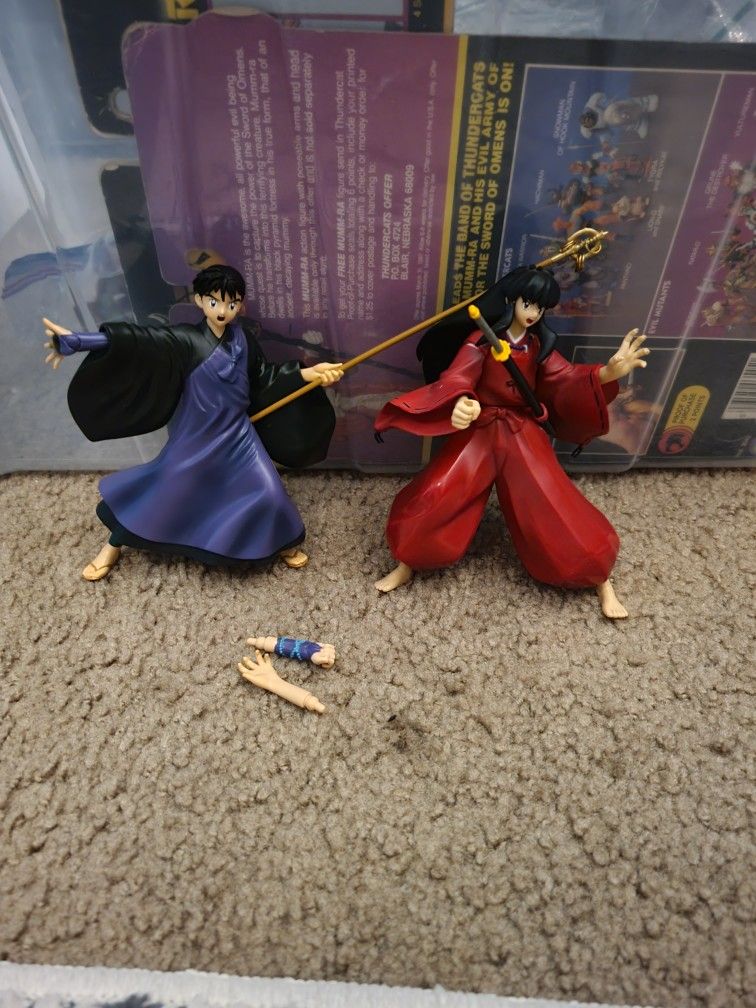 Toynami Inuyasha
