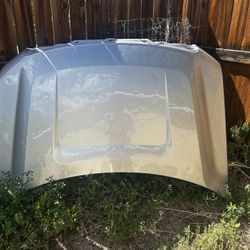 2012 F150 Hood 
