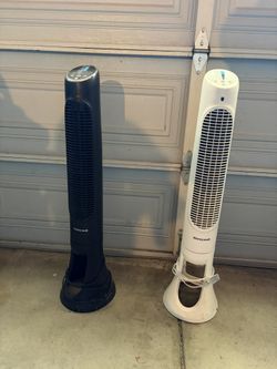 Honeywell Tower Fans