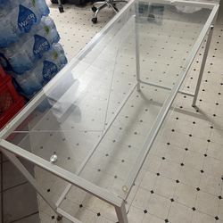 Glass Table
