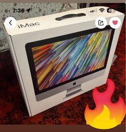 21 inch iMac