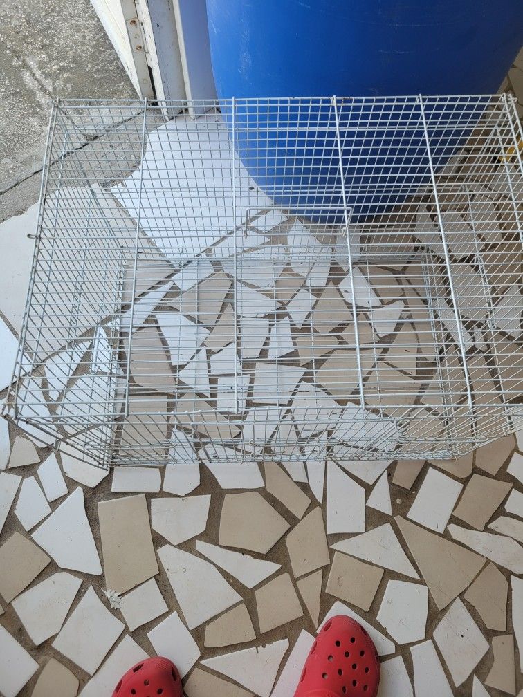 Large Bird Cage 
