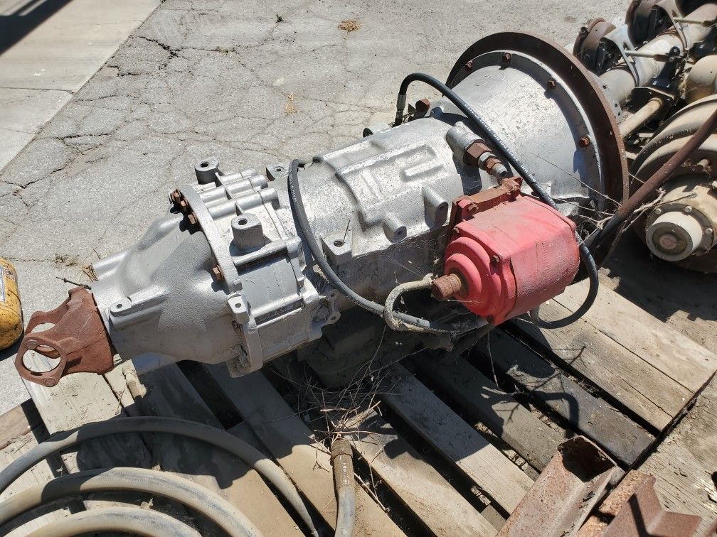 Allison Transmissions For Core