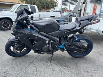 2004 Honda CBR600RR