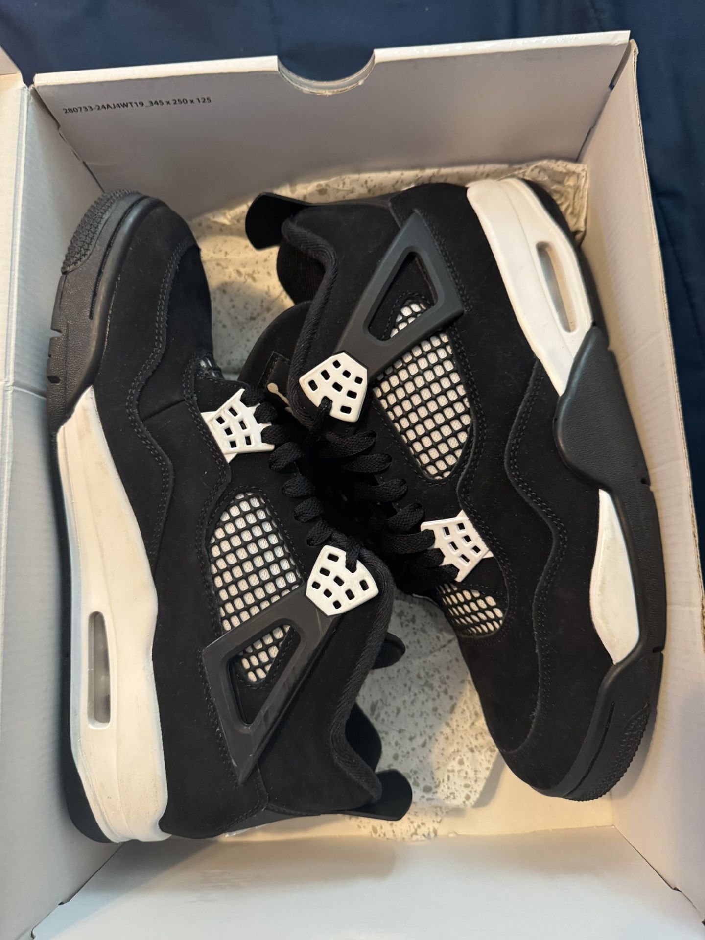 Jordan 4s Size 9.5