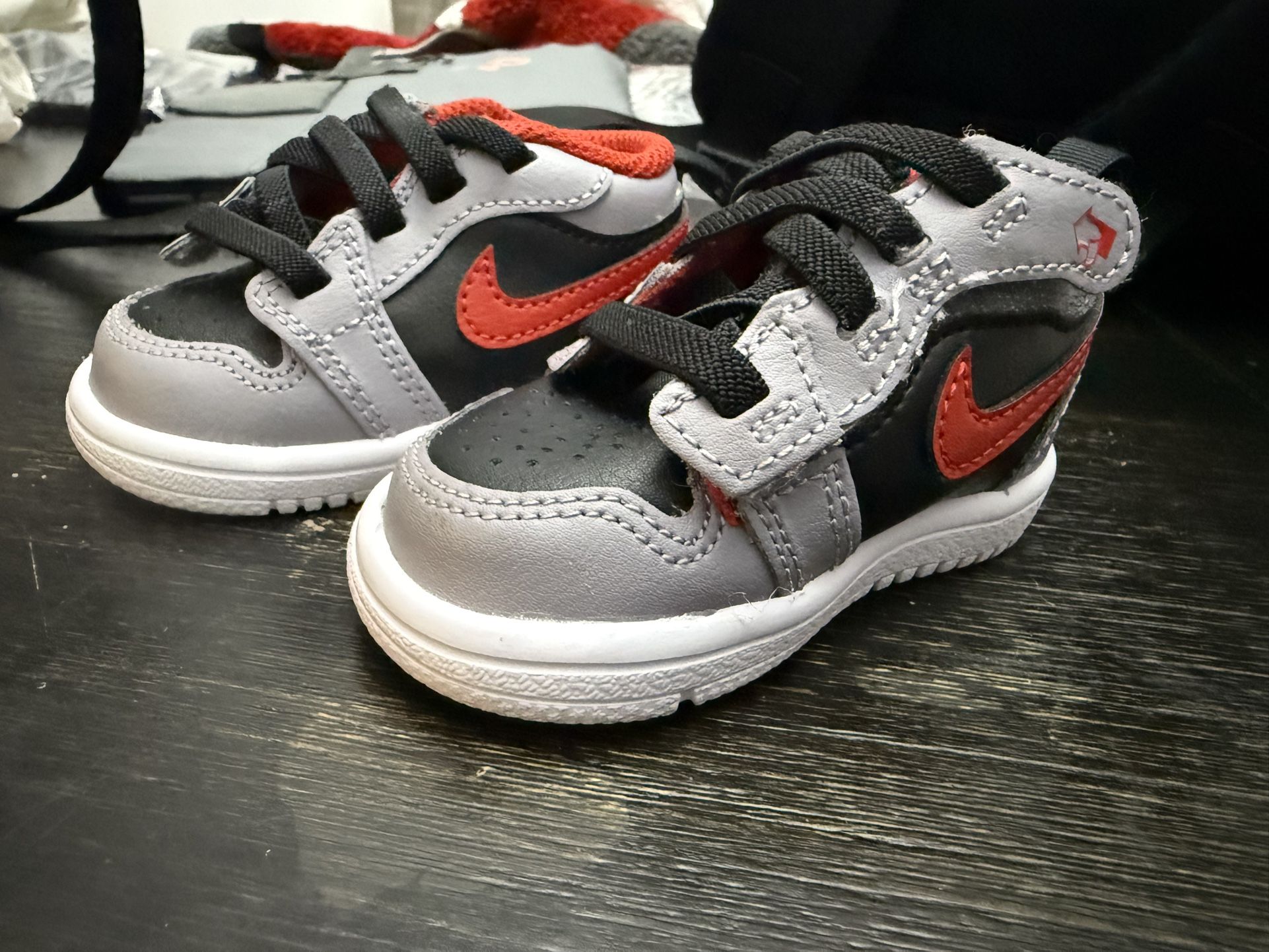 Infant Air Jordans 3C
