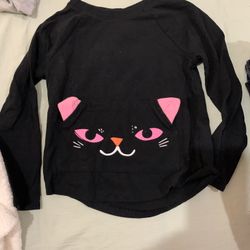 Girls Multiple Tops And sweaters