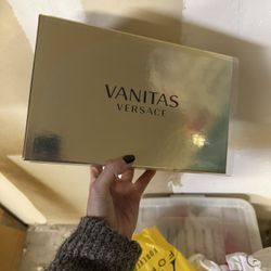 Versace Perfume Set (never Used Or Opened) 