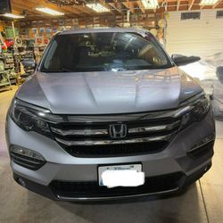 2018 Honda Pilot  Elite 