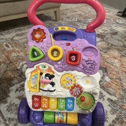 VTech Sit-to-Stand Learning Walker