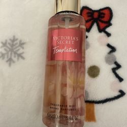 New Mist From Victoria Secret Temptation 