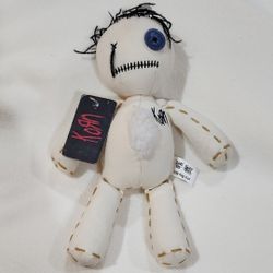 NWT KORN "Issues" Rag Doll, Limited Edition, Sick & Twisted Tour 2000