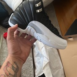 Jordan 12 Playoff