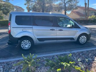 2017 Ford Transit Connect
