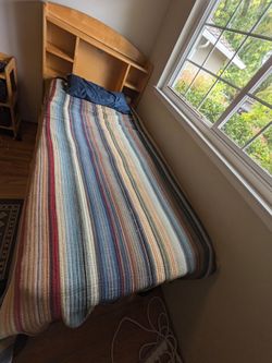 Free Hoot Judkins Birchwood Twin Bed