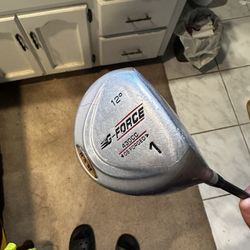 Ladies RH golf Clubs 