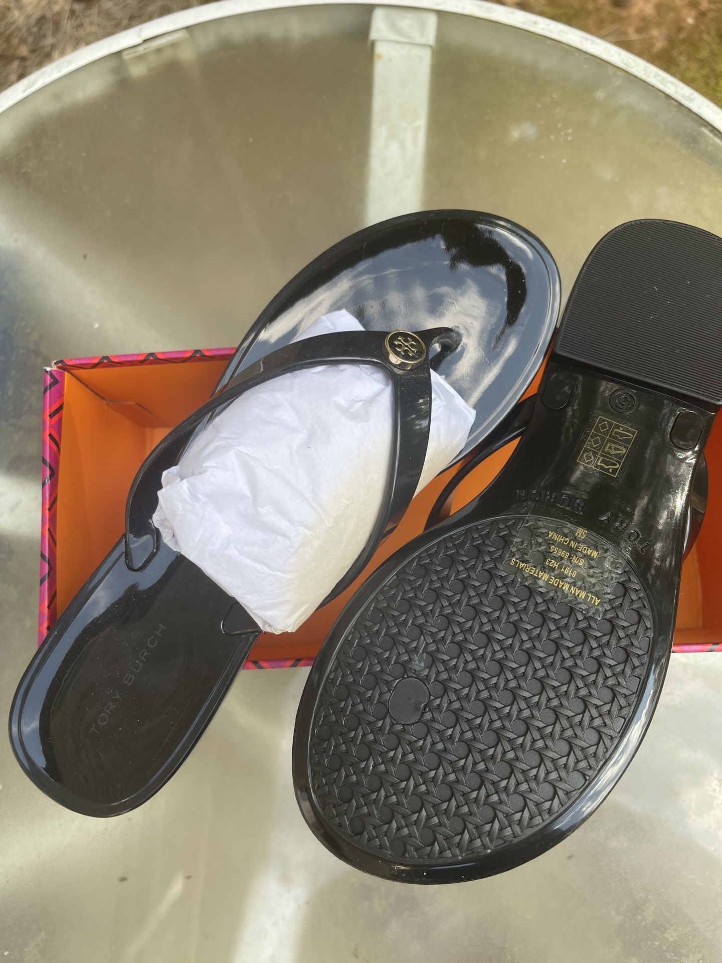 Tory Burch Brand New With Box